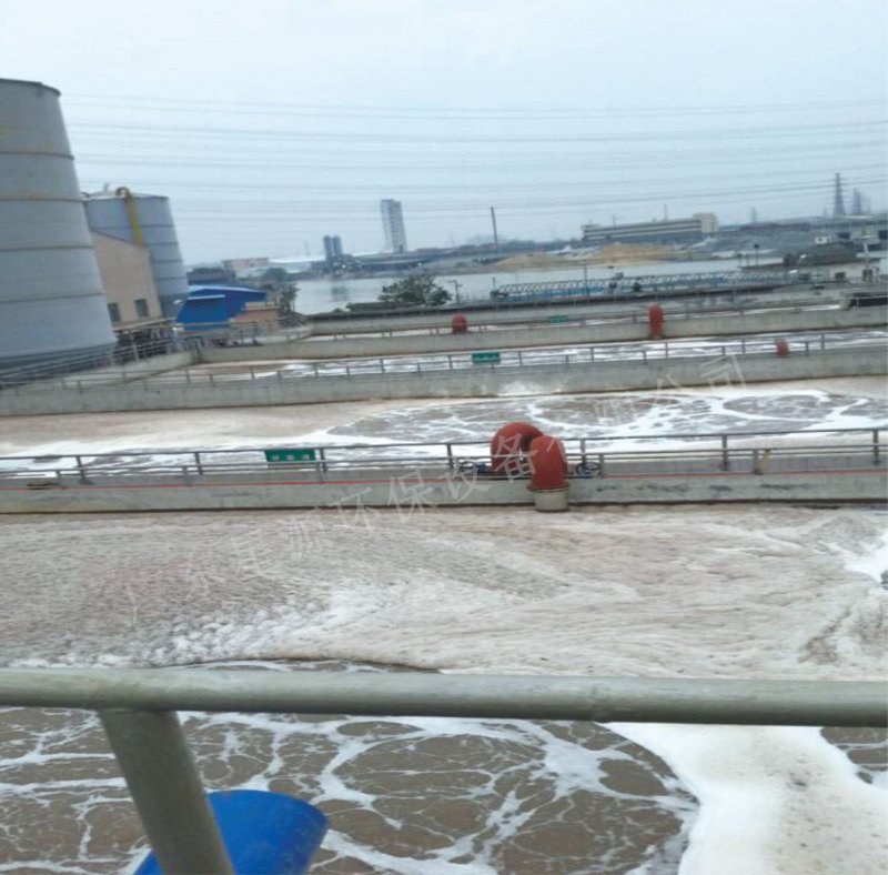 造纸加工污染废水处理工程-工业废水处理工程-广东德赢vwin环保